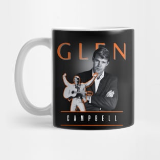 Glen campbell +++ 60s retro Mug